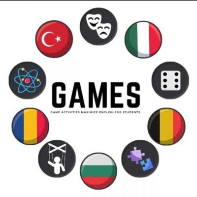 GAMES ( GAME ACTIVITIES MAXIMIZE ENGLISH FOR STUDENTS)