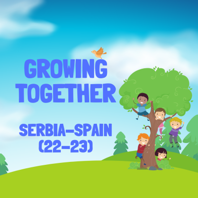 Growing together icon