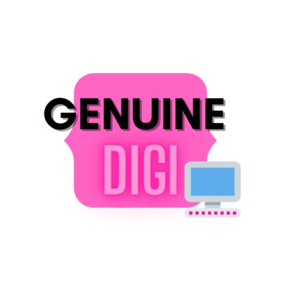 Logo of GENUINE Digi project