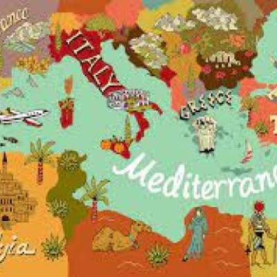 Aspects of the Mediterranean culture and tradition
