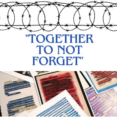 It is an innovative eTwinning project dedicated to preserving the memory of the Holocaust