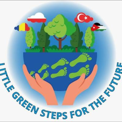 LITTLE GREEN STEPS FOR THE FUTURE