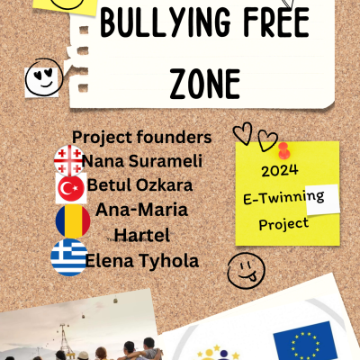 Bullying Free Zone | European School Education Platform