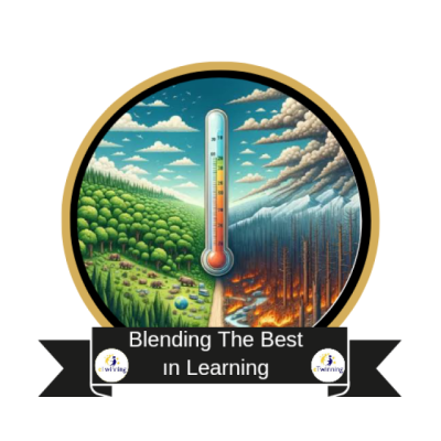 Blending the best in Learning Logo
