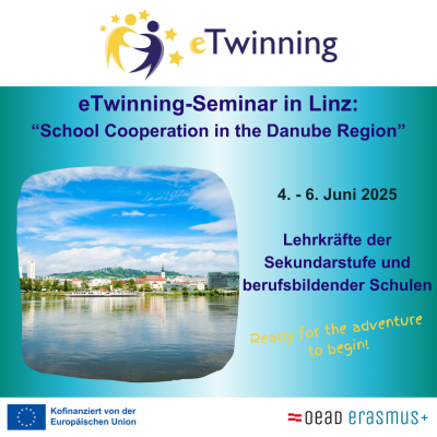 eTwinning seminar in Linz