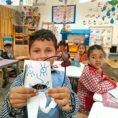 Before the recent pandemic, the developmentally appropriate use of technologies as active learning tools for young learners was blossoming in some learning environments, and not so much in others. In this project you can explore a wide range of developmen