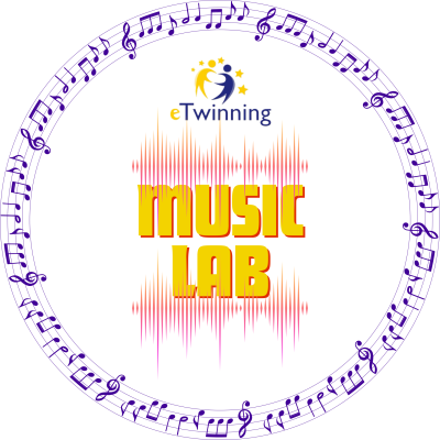eTwinning Music Lab logo