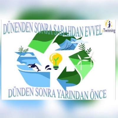 Dünəndən Sonra Sabahdan Əvvəl- Dünden Sonra Yarından Önce ESEP eTwinning Projesi