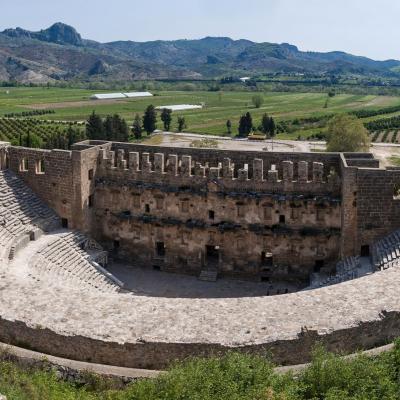 ancient theatre
