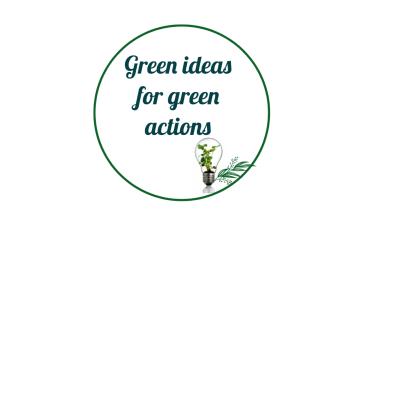 Green ideas for green actions