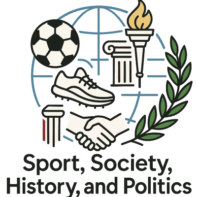 Logo Sports, politics, history, society