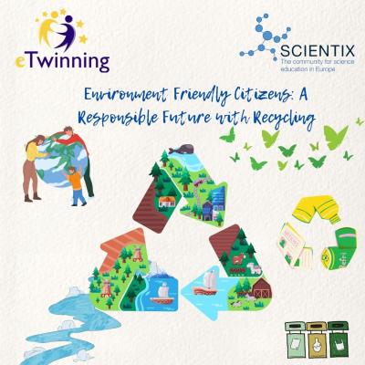 Environment Friendly Citizens: A Responsible Future with Recycling
