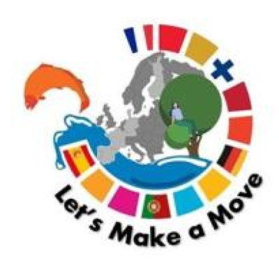 Project logo created by students