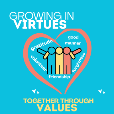 growing in virtues
