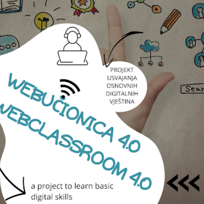 Logo Webučionica 4.0