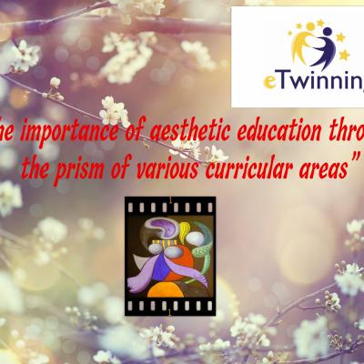 „The importance of aesthetic education through the prism of various curricular areas”