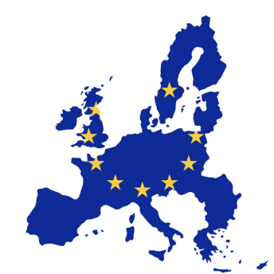 Map of Europe