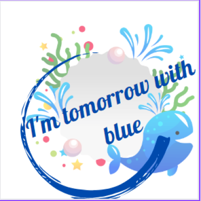 I'm Tomorrow with Blue