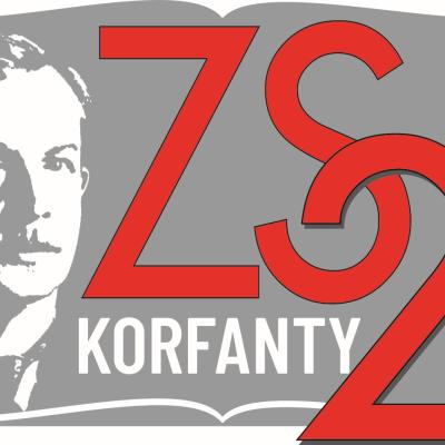 ZS2 Korfanty, the name of the school. 