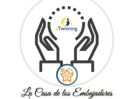Espacio de coordinación de Embajadores/as eTwinning en España