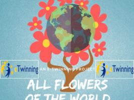 All flowers of the world