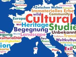 Logo about EU culture