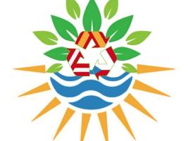 Logo of the project obtained in the competition of students for the best logo. It characterises a project dealing with bioeconomy - the sustainable use of natural resources, respecting the environment, educating young people and exploring cultures across Europe