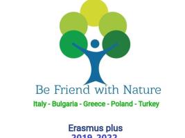 Environmental education and harmony with nature