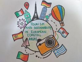 Tourism and sustanability in european coastal areas logo