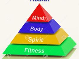 Healthy body, healthy mind, healthy environment