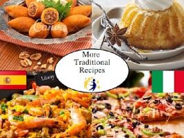 traditional dishes