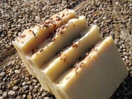Prirodni sapun od lavande
