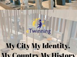 My City My Identity My Country My History