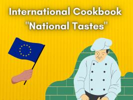 International Cookbook "National Tastes"