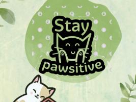 Stay Pawsitiv