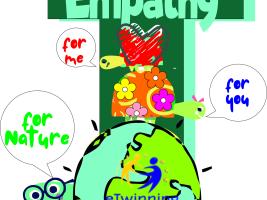 Empathy Turtles: For me, for You and Nature