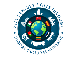 Digital Cultural Heritage Throughout 21st Century Skills