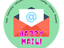 Happy Mail!