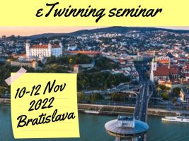 Bratislava - seminar picture