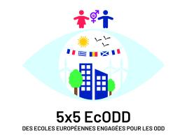 Logo du projet 5x5 EcODD