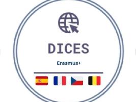 DICES+ Logo