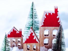 Božićno selo