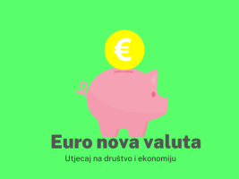 Euro nova valuta 