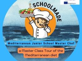 Mediterranean Junior School Master Chef