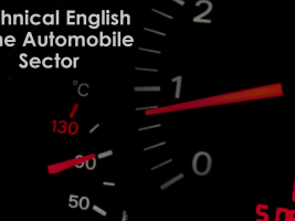 Logo of the project TECHNICAL ENGLISH IN THE AUTOMOBILE SECTOR