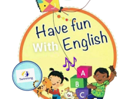Learning English is FUN!!! Let's start!!!