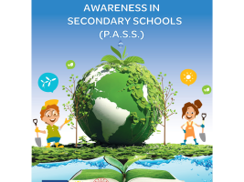 PERMACULTURE AWARENESS IN SECONDARY SCHOOLS (P.A.S.S) -1