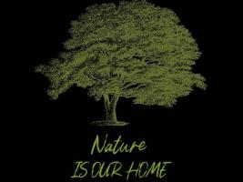 Nature Is Our Home