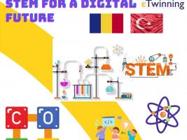 I LEARN CODING AND STEM FOR A DIGITAL FUTURE 
