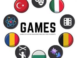 GAMES ( GAME ACTIVITIES MAXIMIZE ENGLISH FOR STUDENTS)
